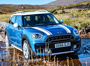 Mini Countryman – największe Mini w historii