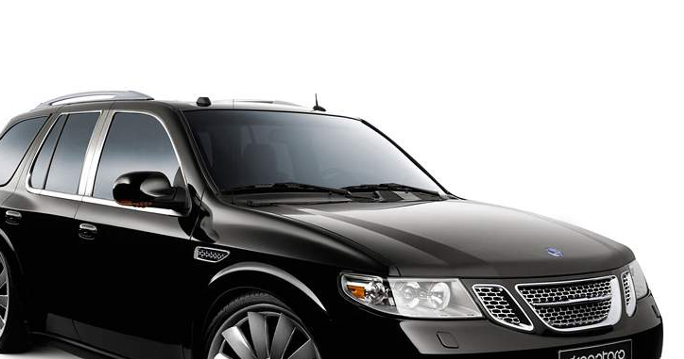 SEMA 2006: Saab 9-7X Aero