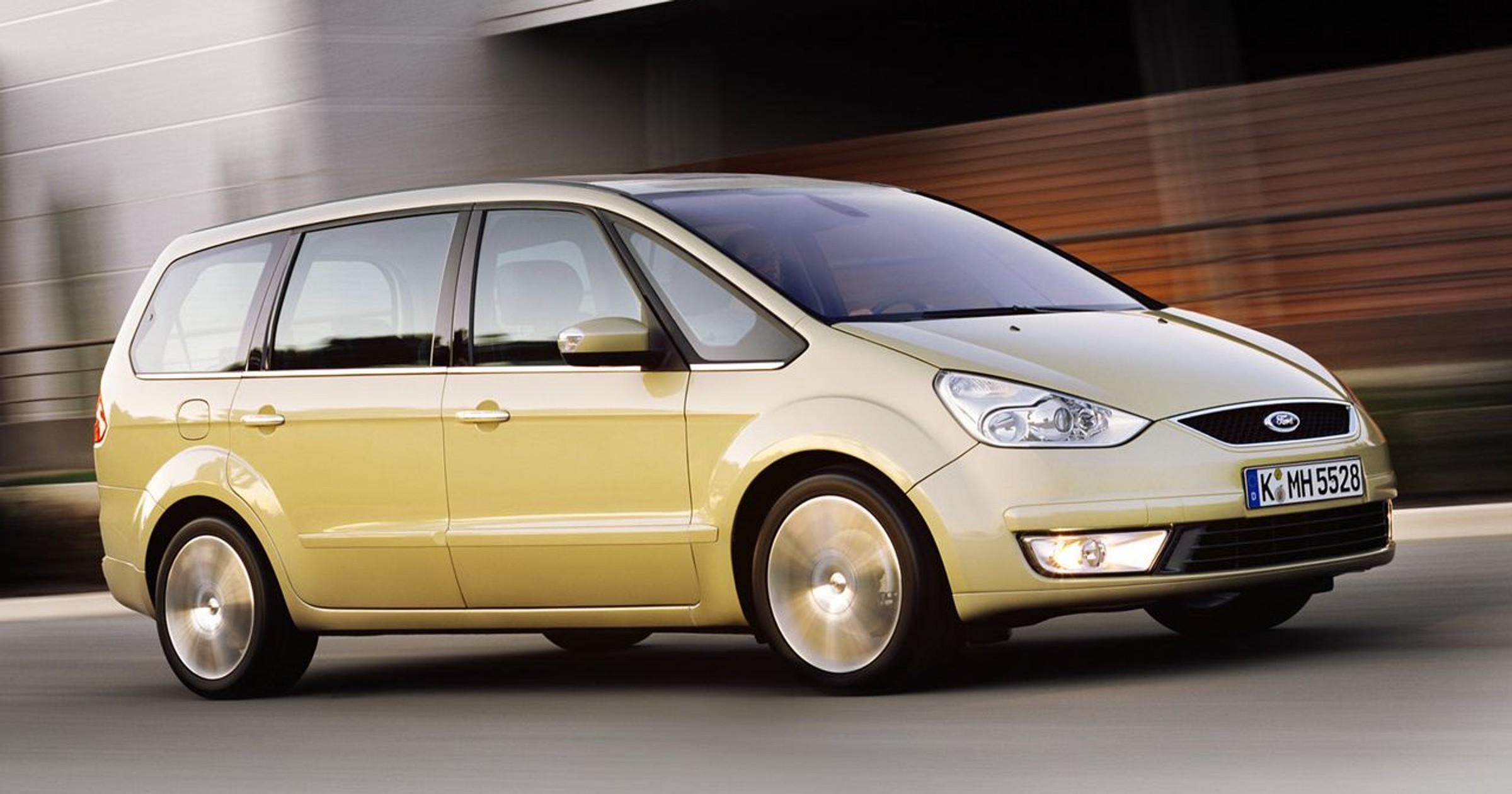 Ford Galaxy Mk2