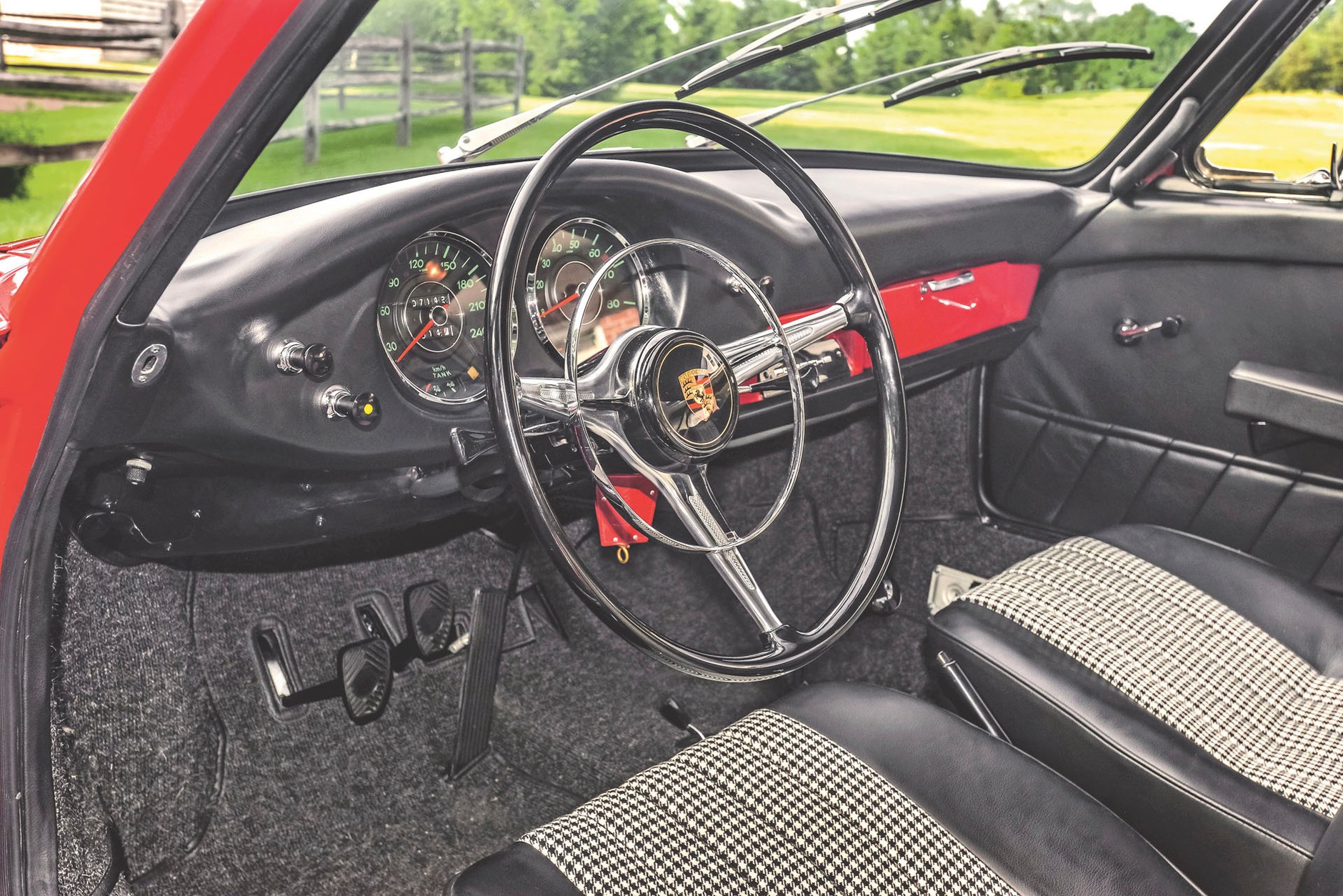 Najstarsze Porsche 901/911 - nieoczekiwany powrót legendy