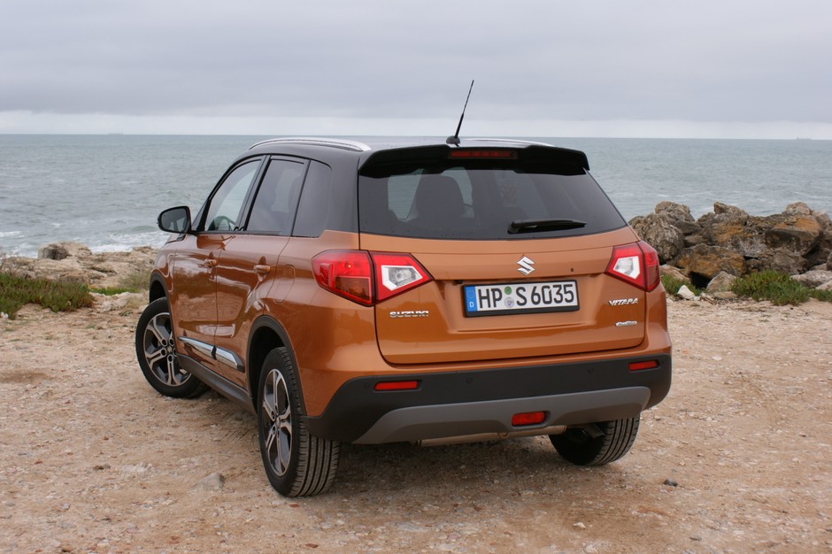 Suzuki Vitara