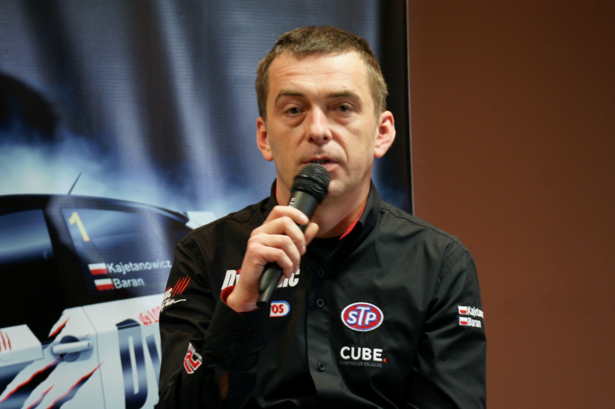 Lotos Dynamic Rally Team w pełnej gotowości do sezonu (+GALERIA)