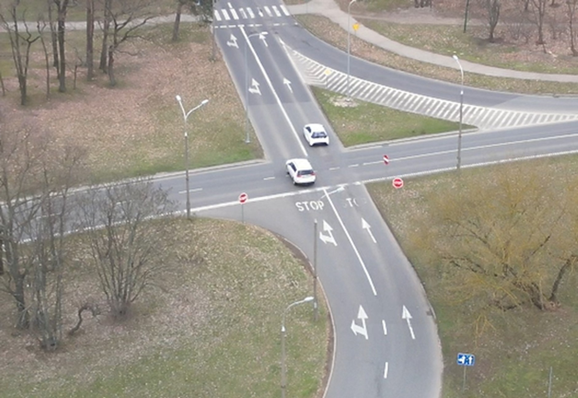 Policjanci przeprowadzili specjalną akcję. Wszystko obserwowali z powietrza