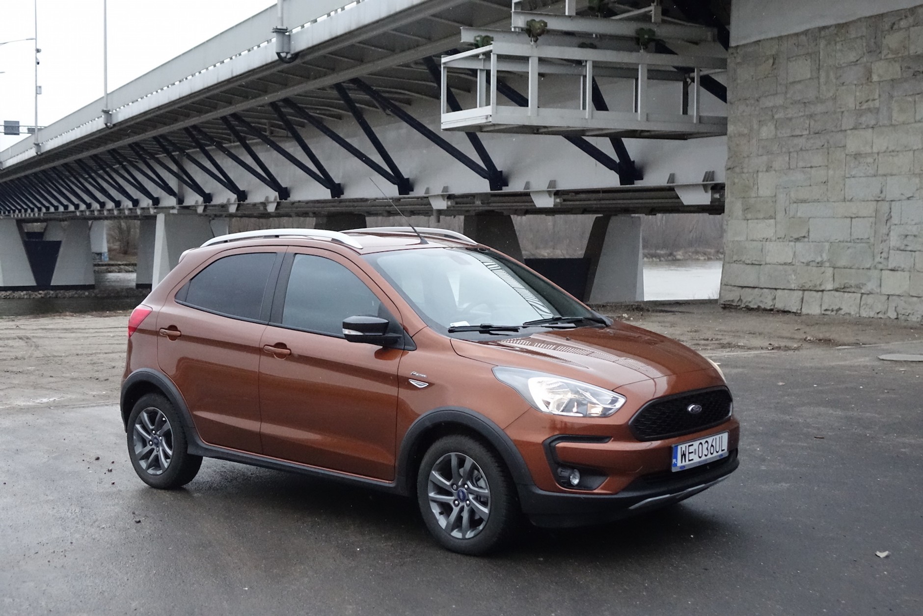 Ford Ka+ Active