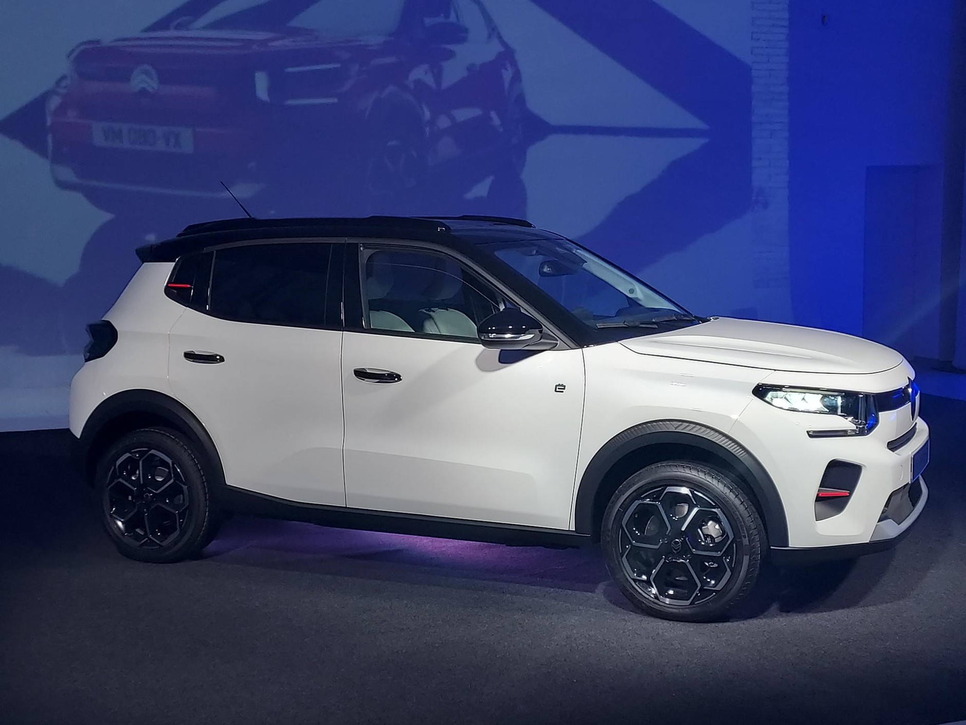 Citroen e-C3
