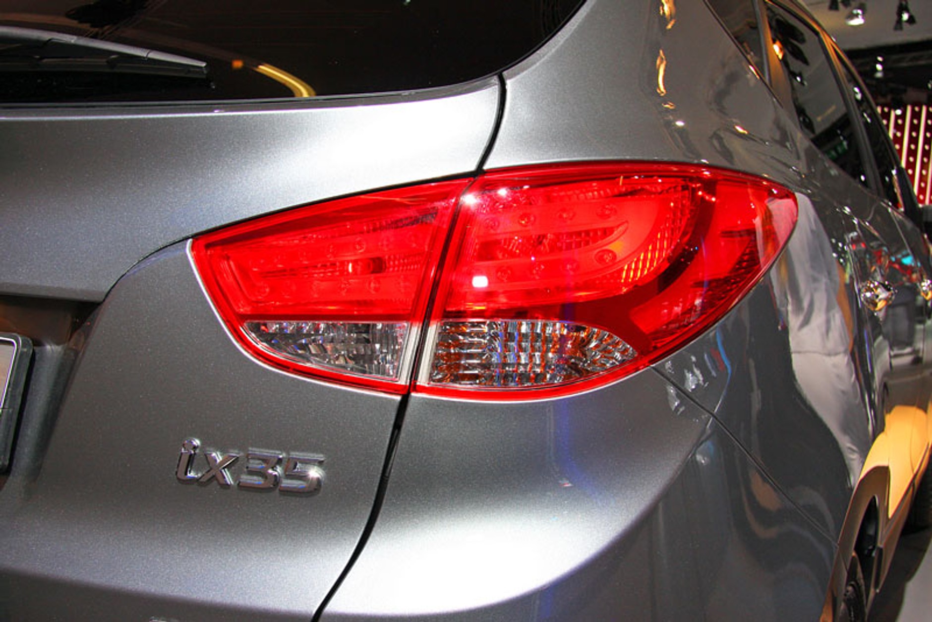 IAA Frankfurt 2009: całkowicie Nowy Hyundai ix35