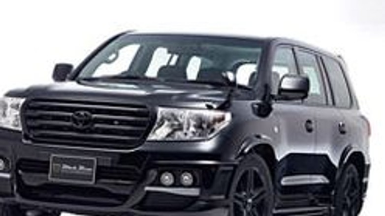 Toyota Land Cruiser made in Wald: nowe zdjęcia