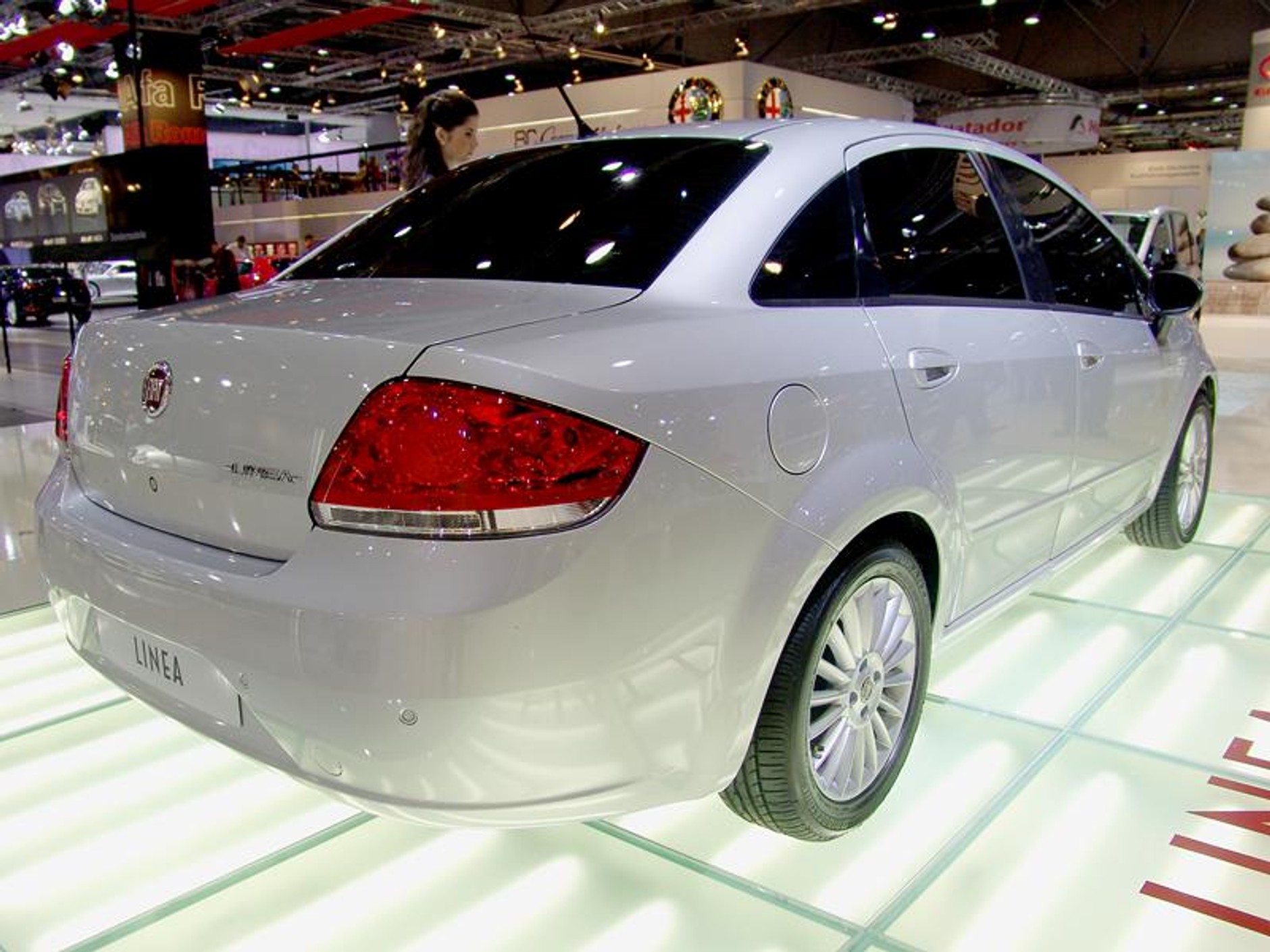 Fiat Linea:  Nowy sedan dla Europy