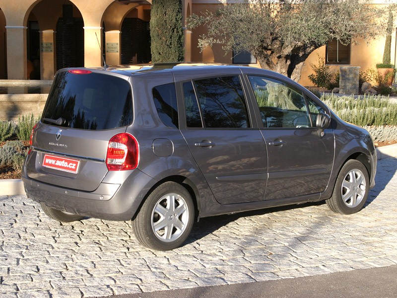 Renault Grand Modus – pierwsze wrażenia