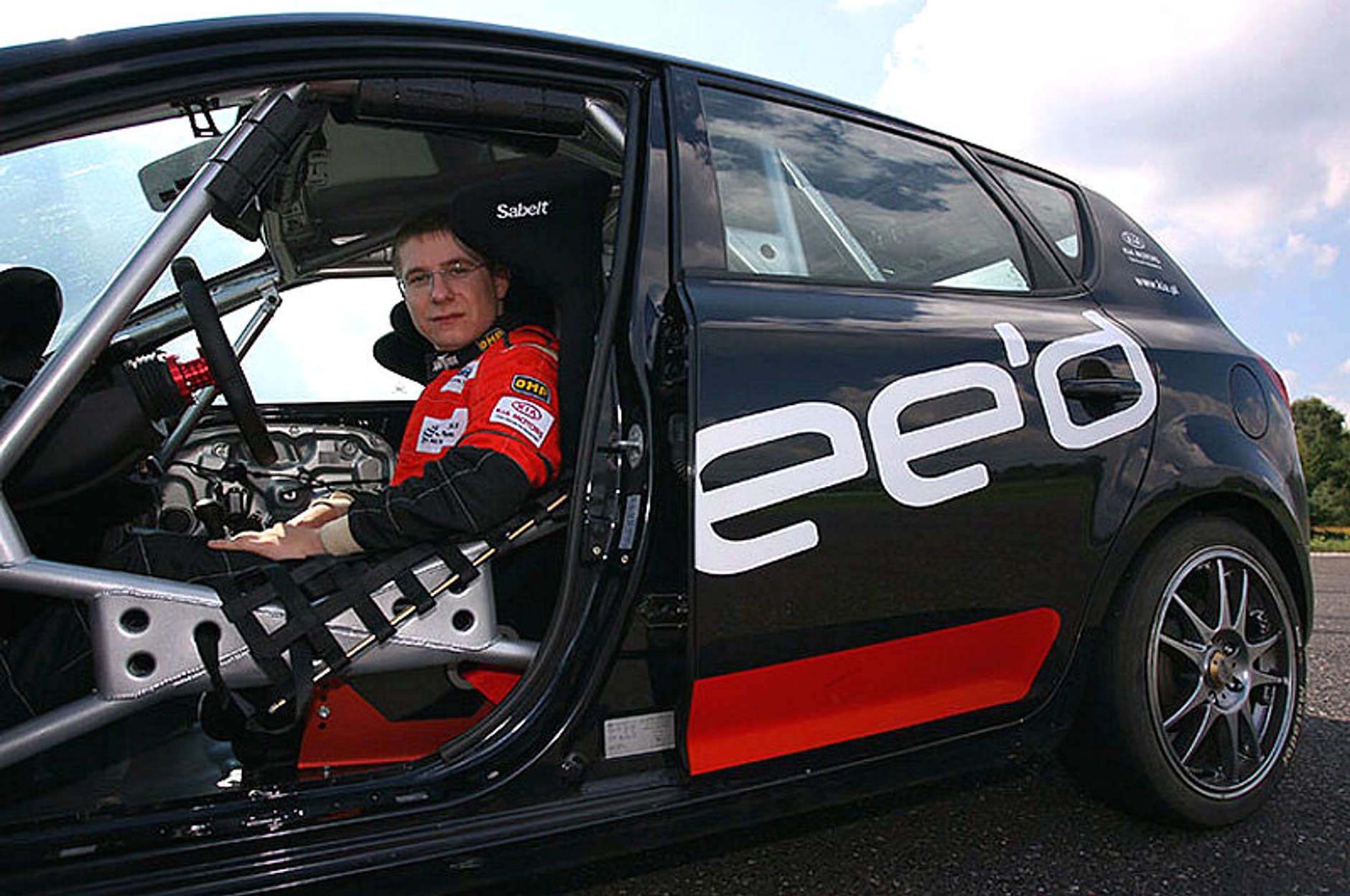 Kia Cee´d Cup 2008: Inicjatywa polskiego importera