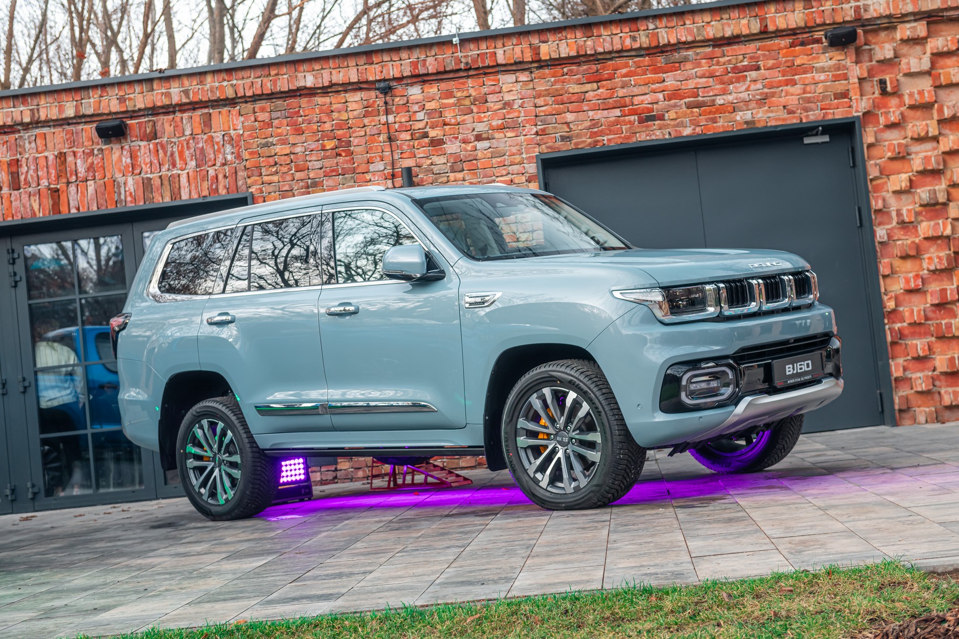 BAIC BJ60