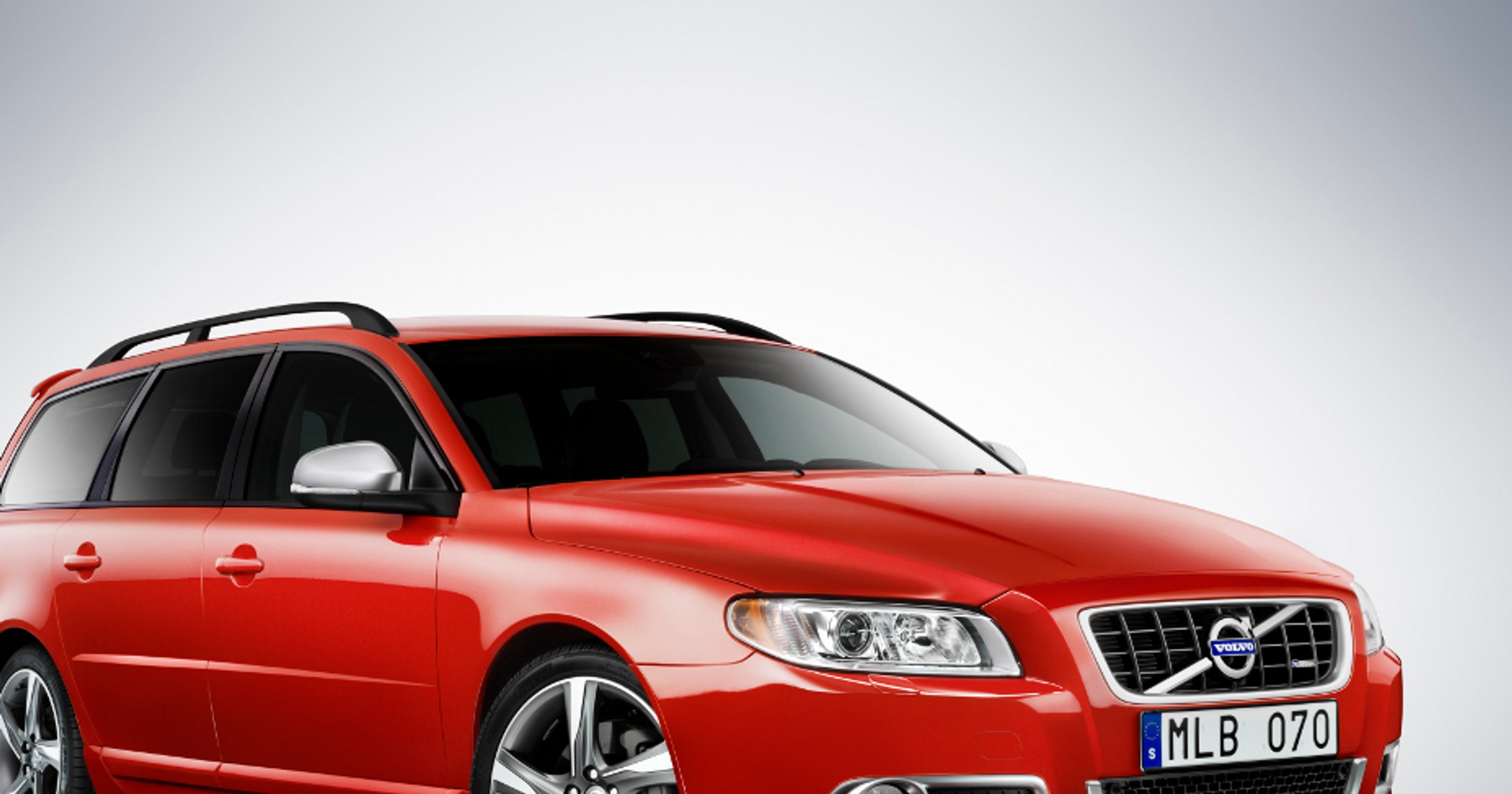 Poznajcie Volvo S80 Executive i V70 R-Design
