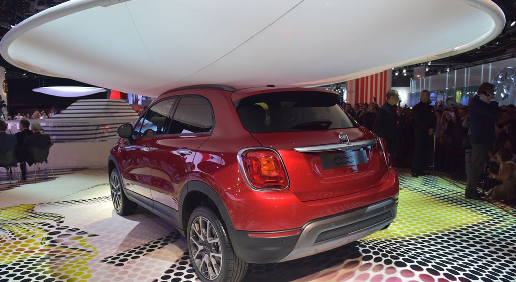 Fiat 500X