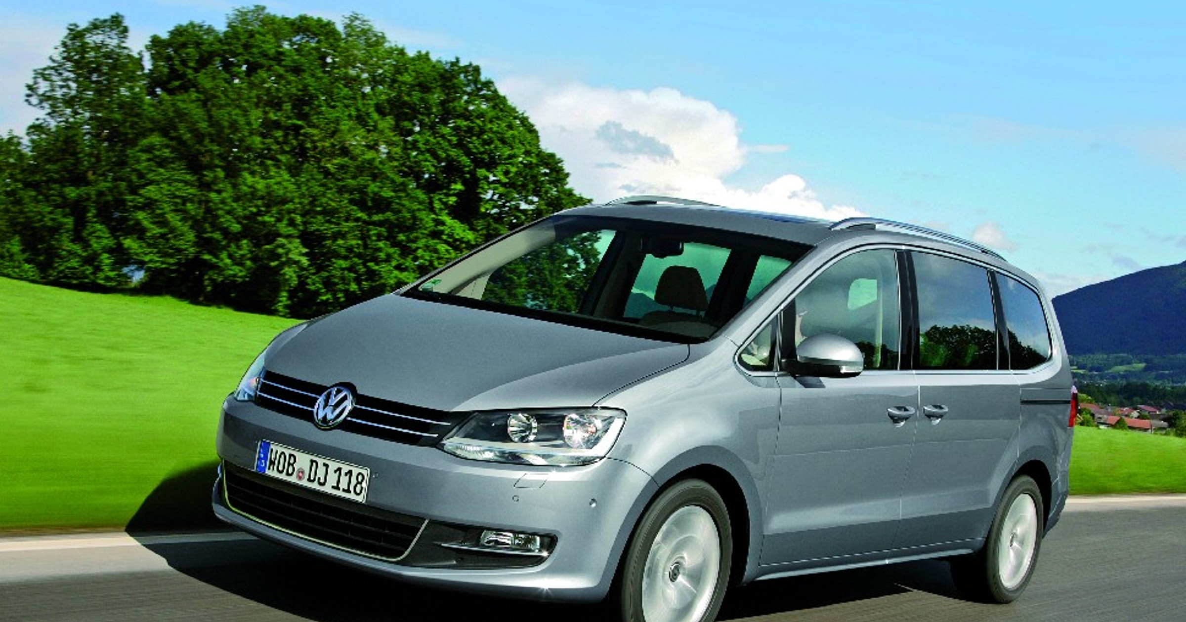 VW Sharan