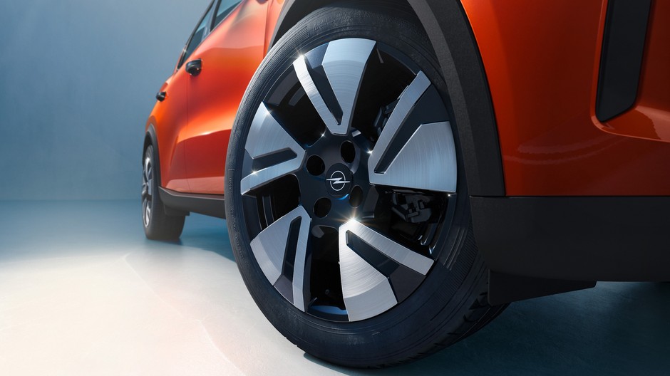Opel Frontera III 2024 r.