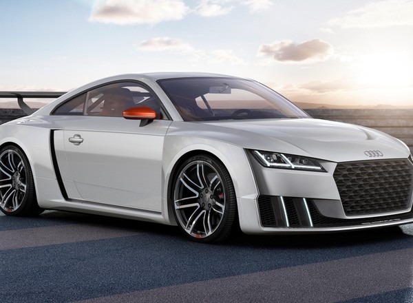 Wörthersee: Audi TT clubsport turbo i 600 KM