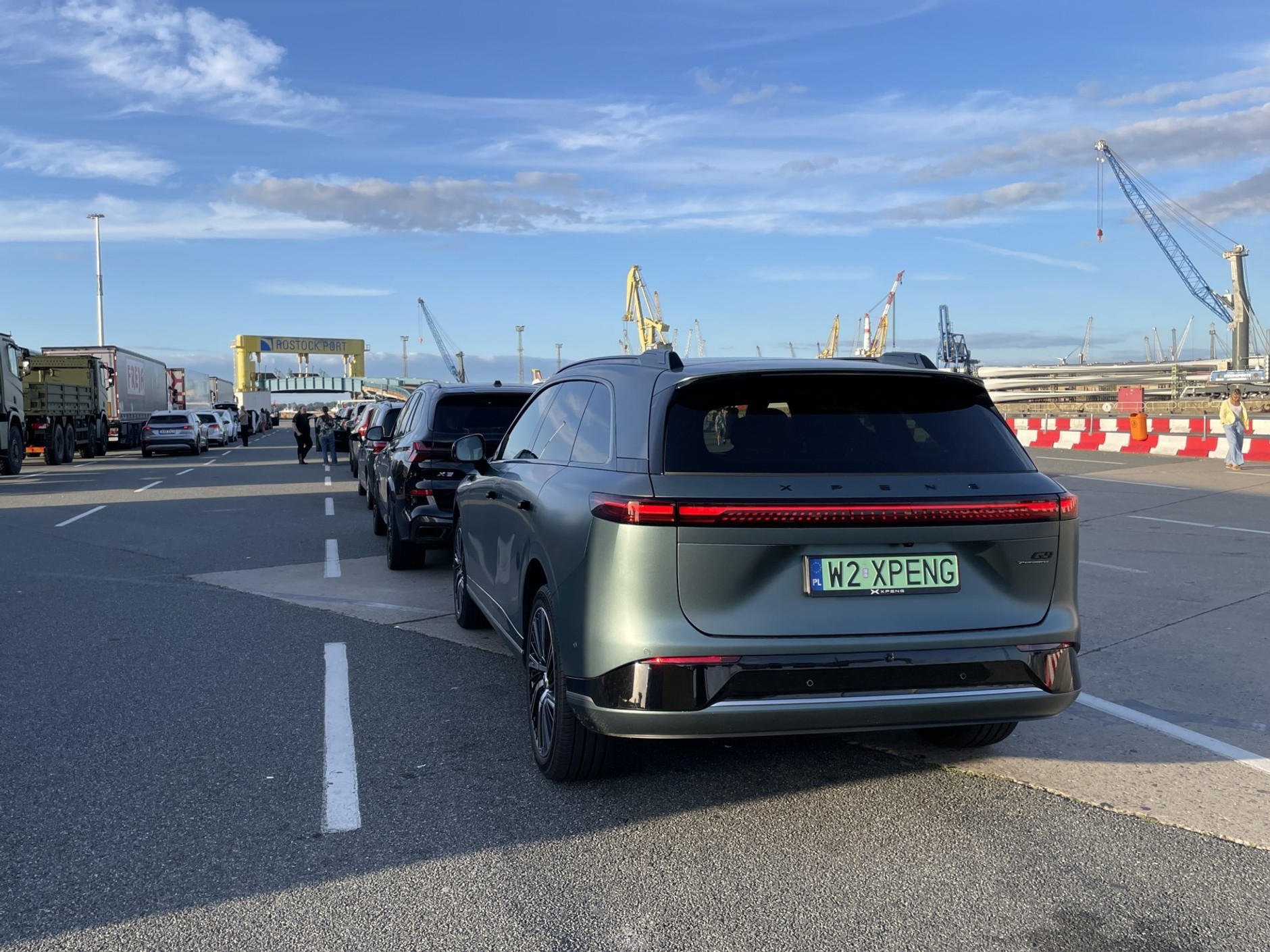 Xpeng G9 AWD Performance w teście na długim dystansie