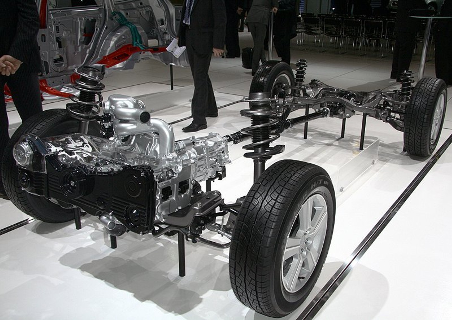 Genewa 2008: fotogaleria z drugiego dnia (5. część)