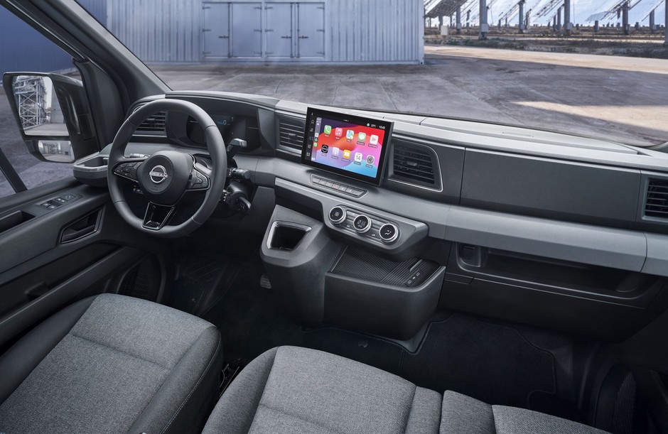 Nissan Interstar III