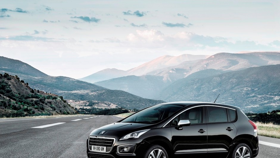 Peugeoty: 3008 i 5008 wycenione