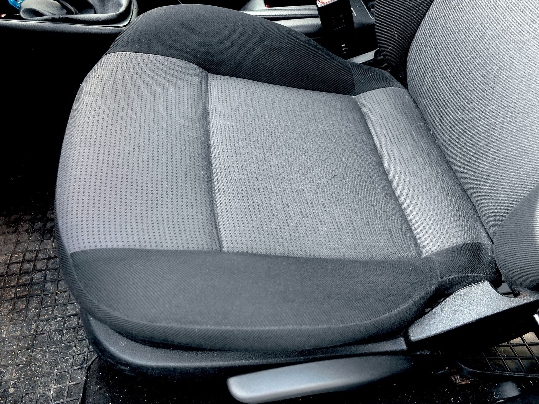 Wnętrze mówi najwięcej o przebiegu samochodu!