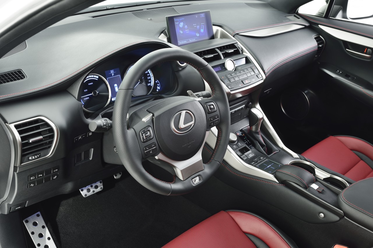 Lexus NX