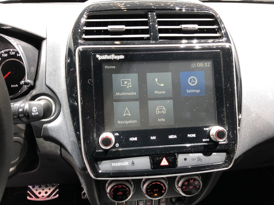 Mitsubishi ASX 2020