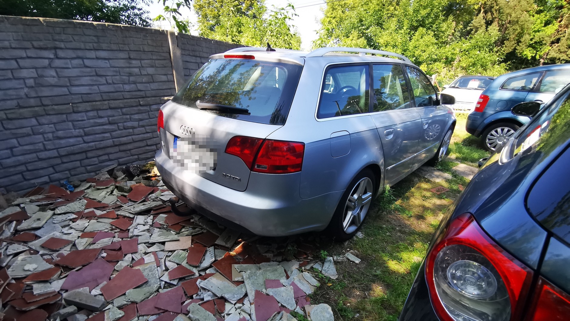 Audi A4 Avant z 2005 roku za 21 tys. 900 zł