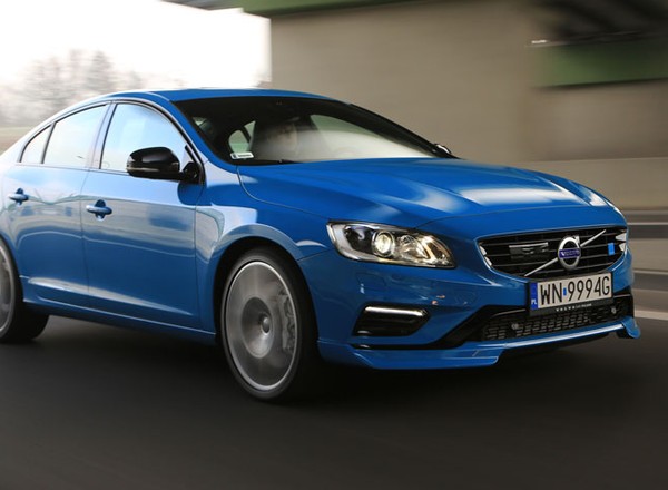 Volvo S60 Polestar - więcej niż autostradowa wyścigówka