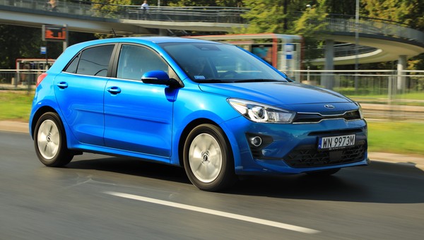 Kia Rio 1.0 T-GDi MHEV – nie tylko niższe spalanie