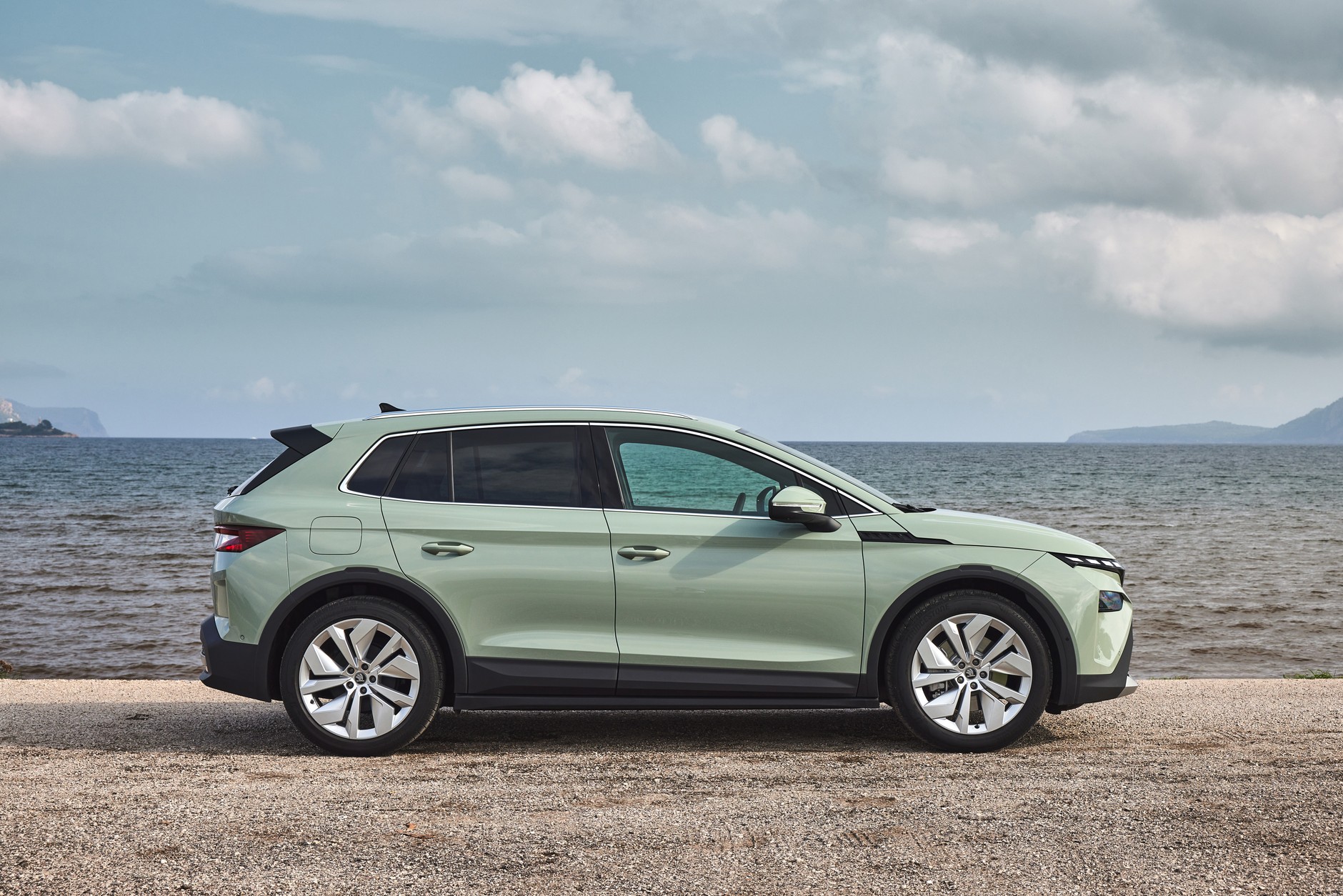 Skoda Elroq