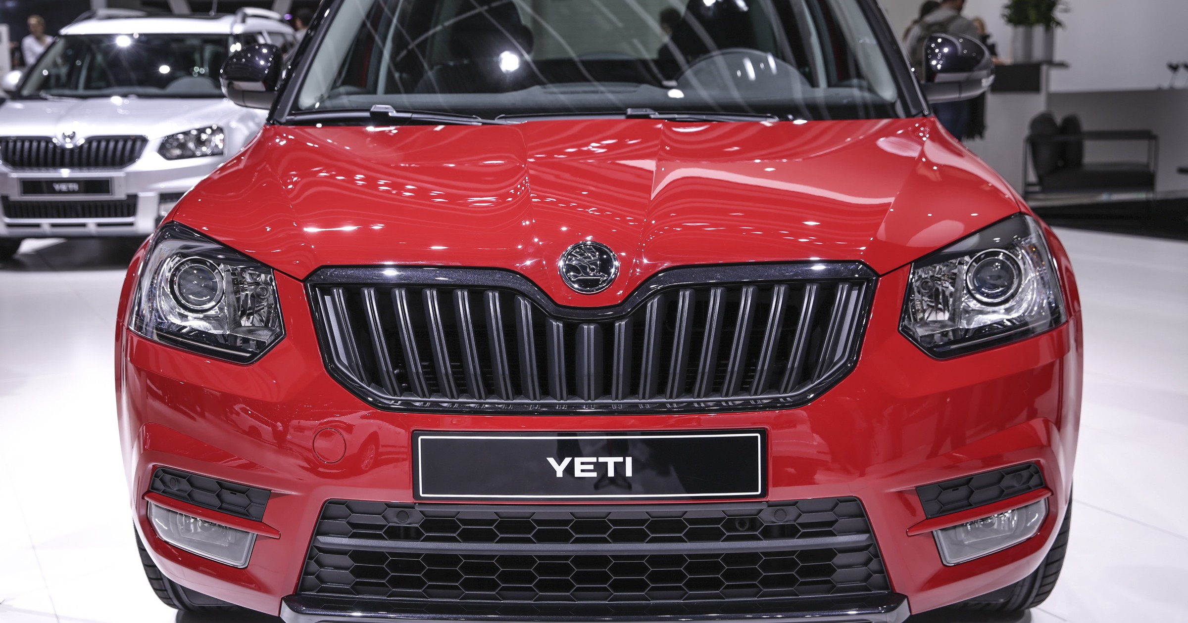 Skoda Yeti Monte Carlo (Genewa 2015)