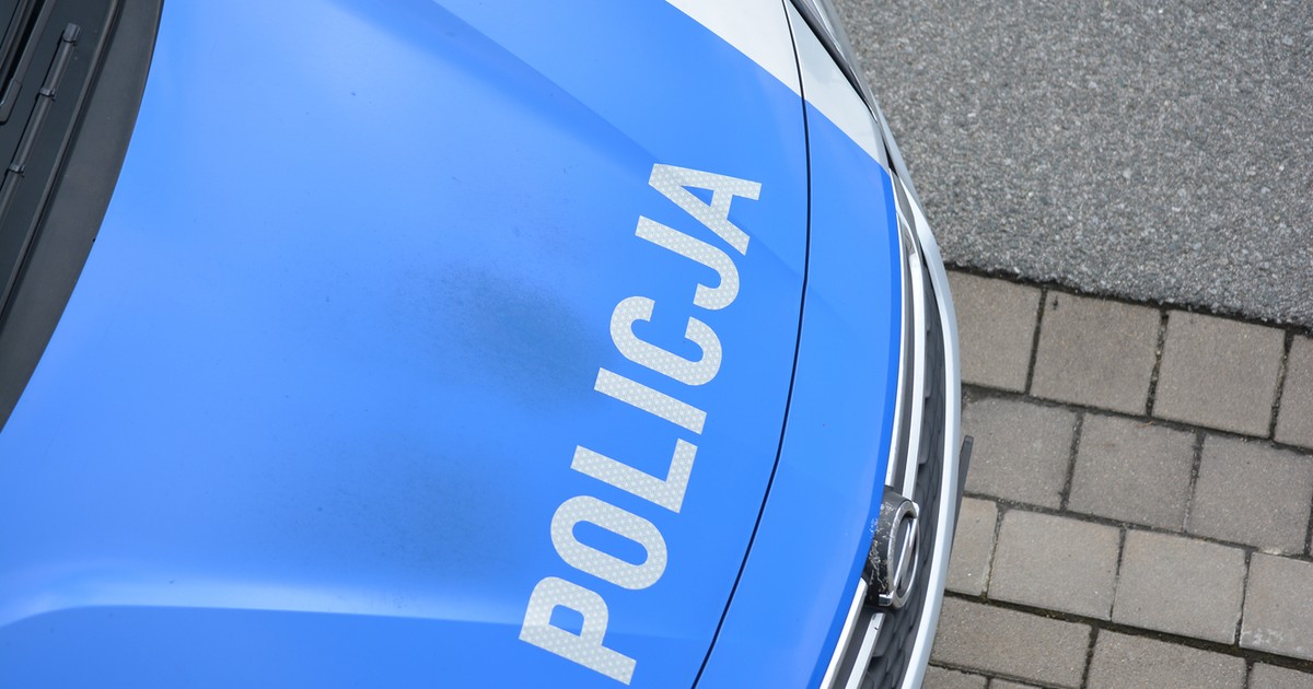 Polska policja - zdjęcie ilustracyjne