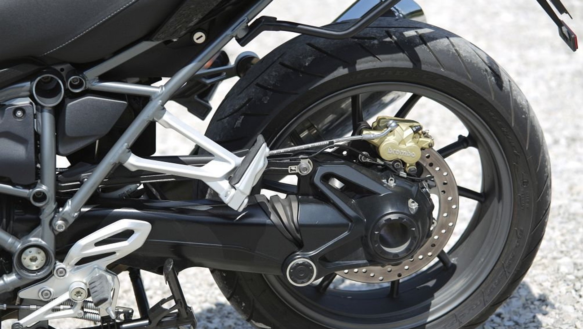 BMW R 1200RS