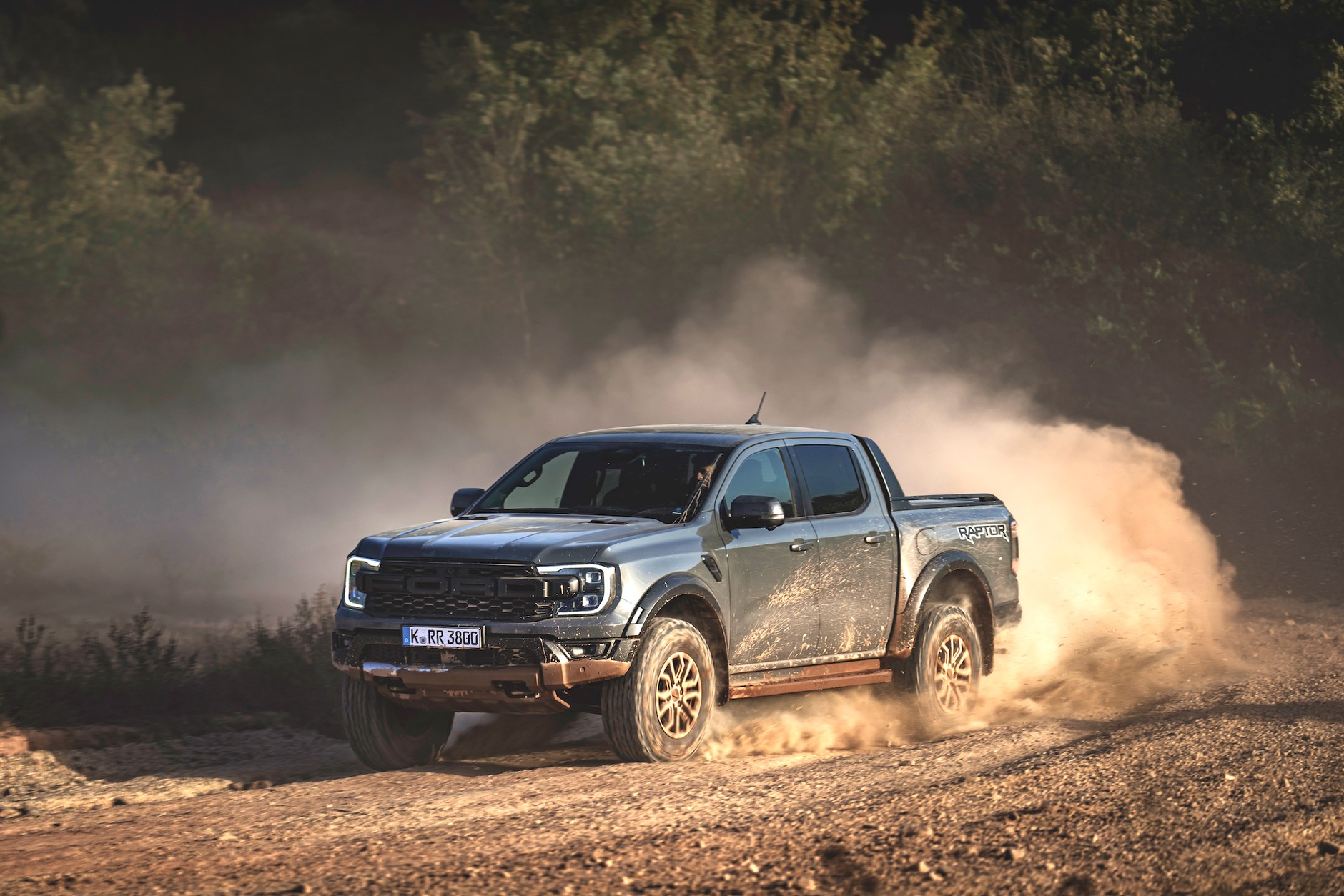 Ford Ranger Raptor 2023 3.0 V6 Ecoboost