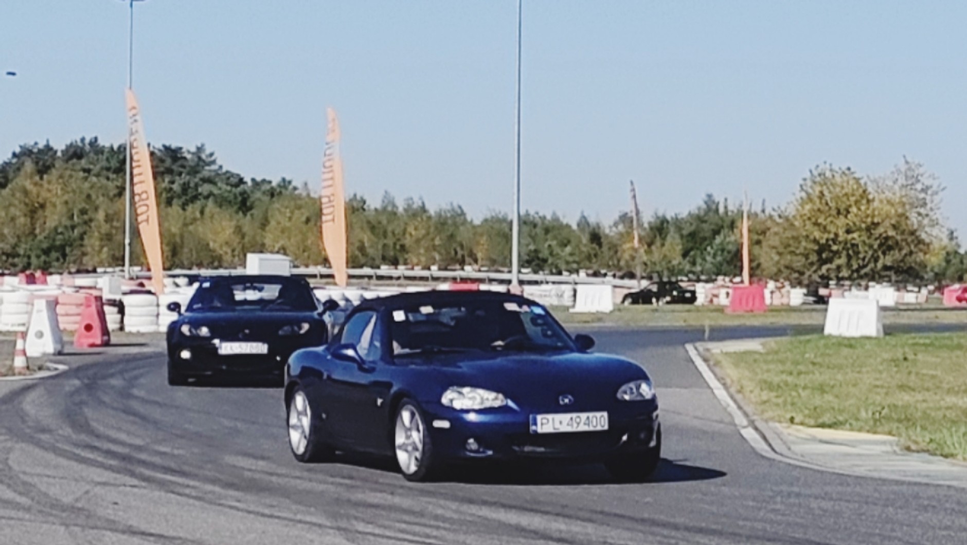 Jubileuszowy zlot z okazji 20-lecia MX-5 Klub Polska