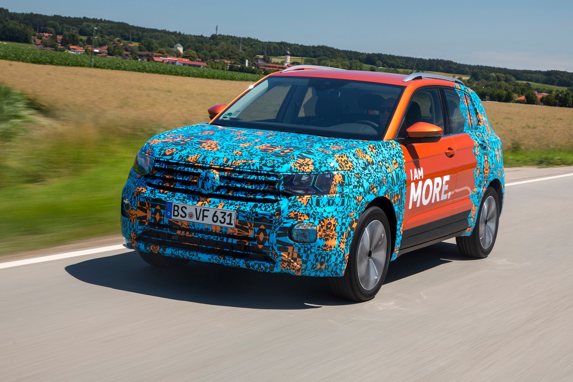 VW T-Cross