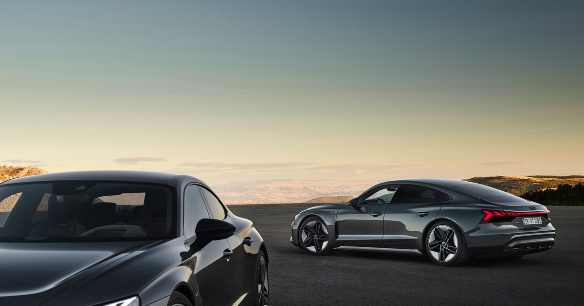 Rodzina Audi e-tron: samochody nowej ery