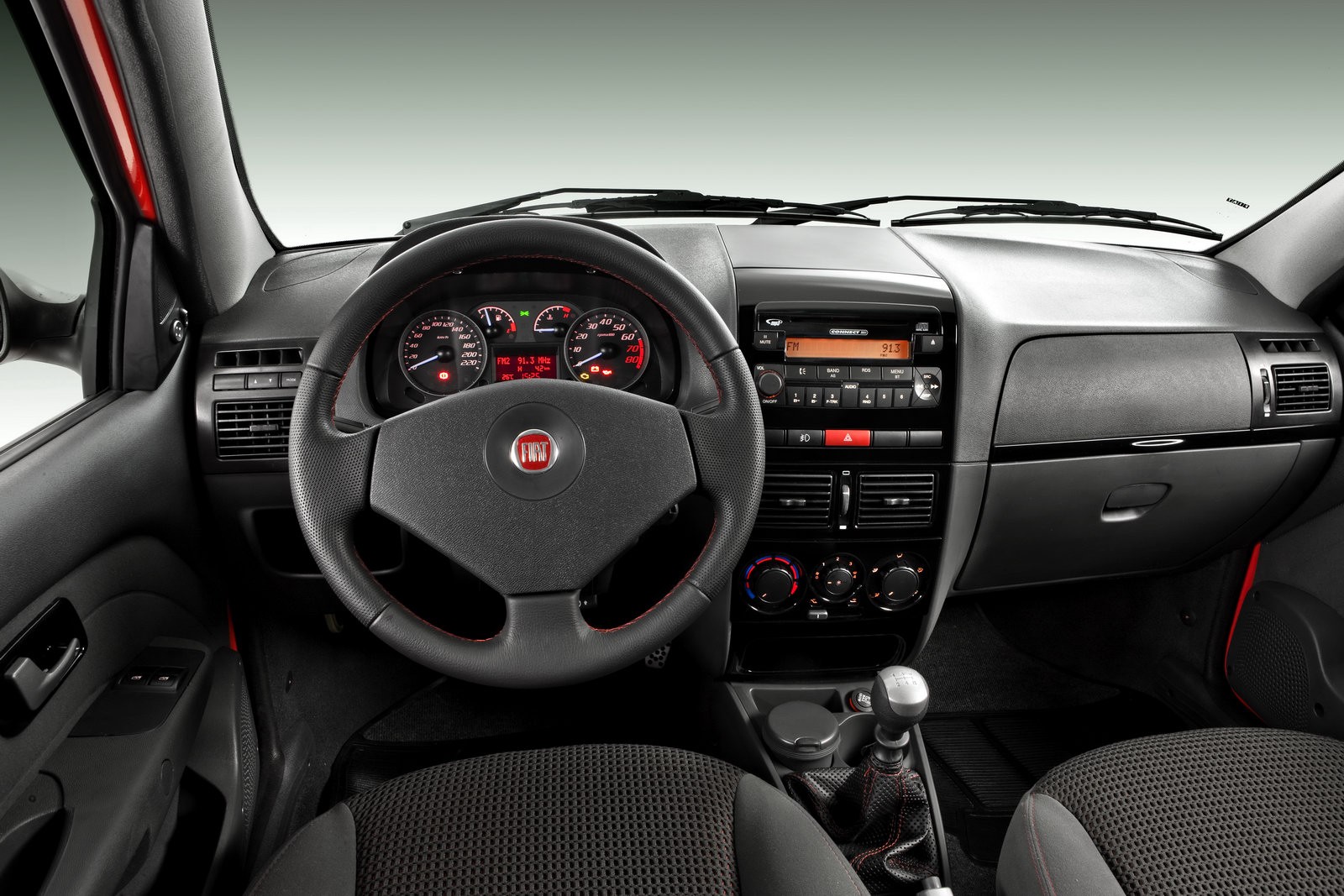 Fiat Strada Sporting w nowej szacie