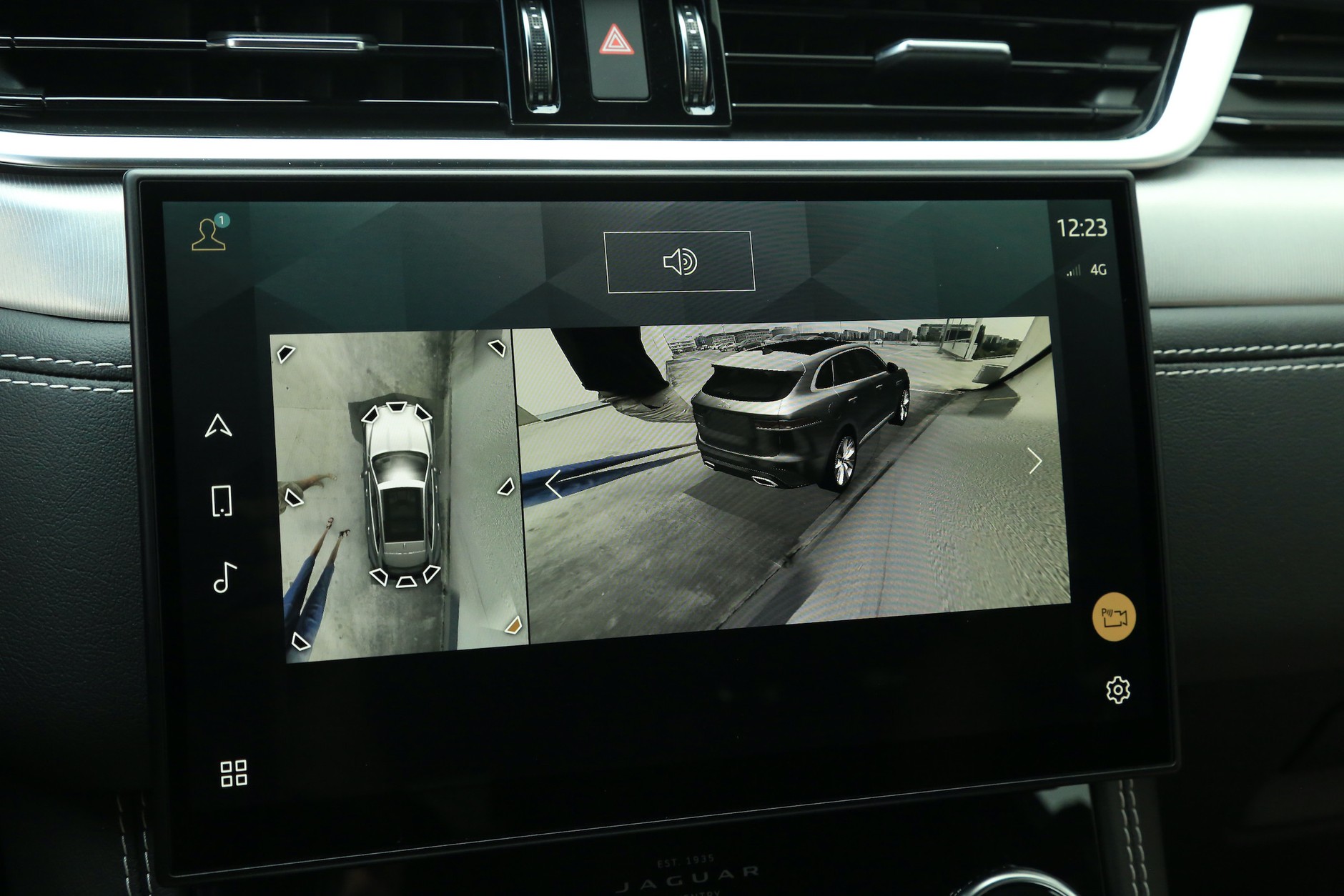 Jaguar F-Pace – 2021 rok