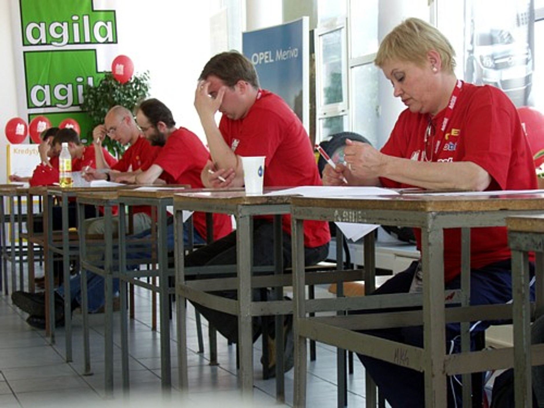 Półfinał w Lubinie