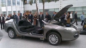 Renault Laguna - demontaż w 5 min