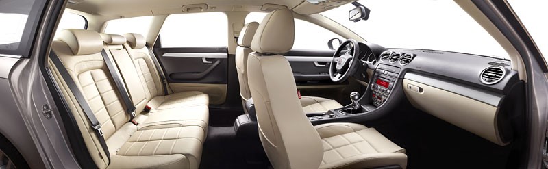 Seat Exeo ST za 81 tys. zł (ceny w Polsce)