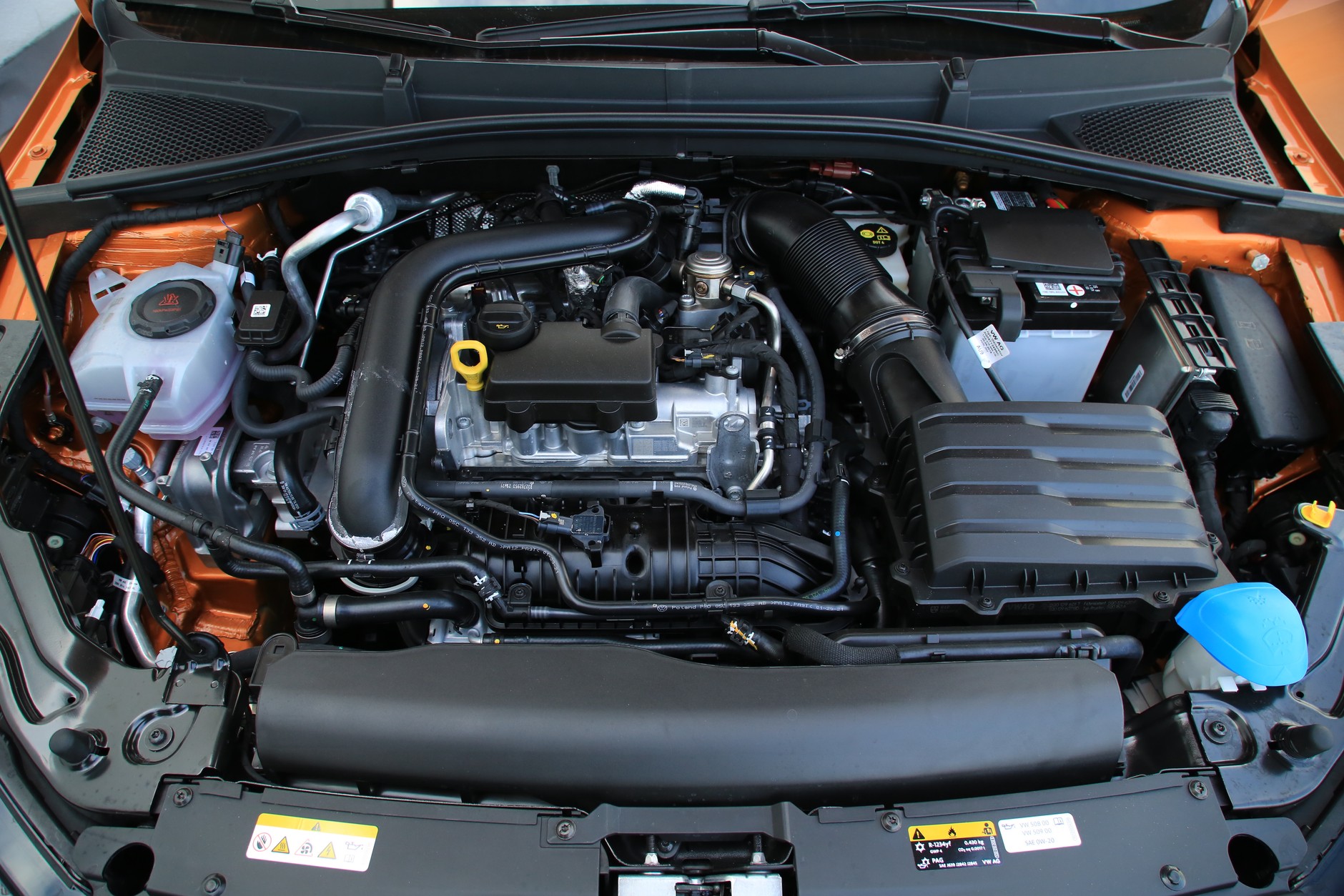 Skoda Fabia 4. generacja 2021