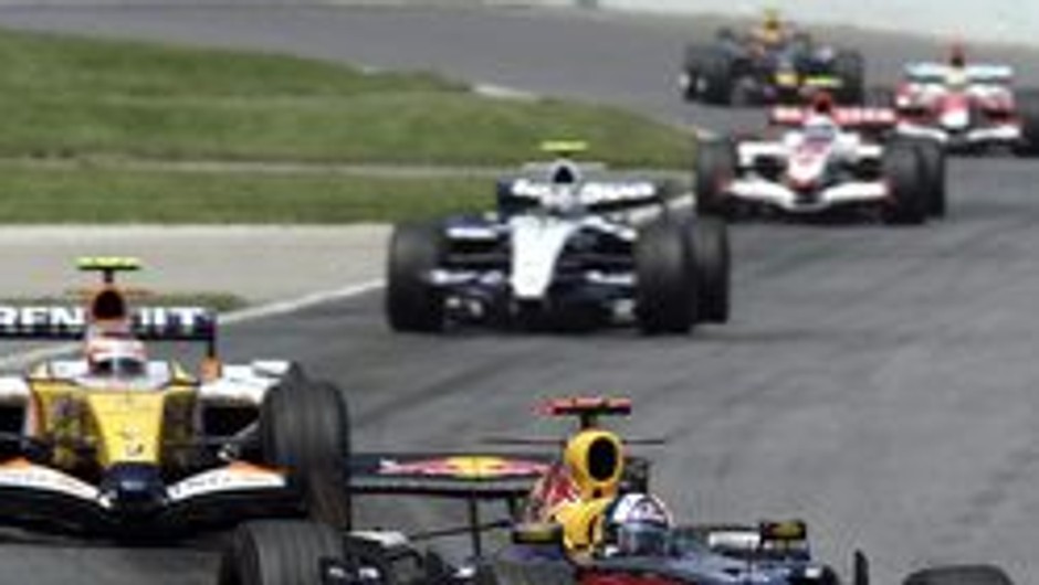 Grand Prix USA 2007: w Indianapolis McLareny przed Ferrari (relacja na żywo)