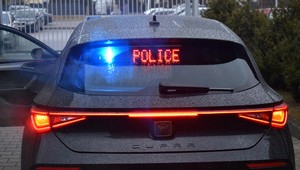 Grupa Speed się dozbraja. Policja kupiła Renault Megane R.S. i Cupry Leony 