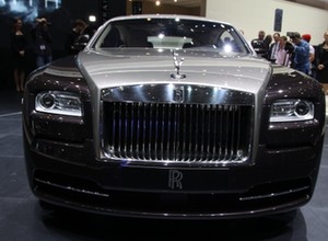 Najdziwniejsze prośby klientów do Rolls-Royce’a