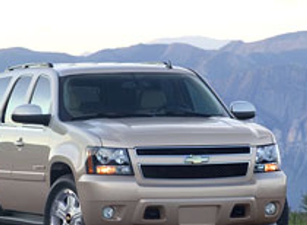 General Motors: „full-size” modele XFE reakcją na zwiększające się ceny paliw
