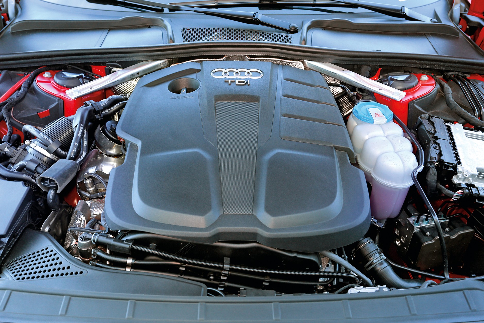 Audi A4 Avant2.0 TDI S-Tronic