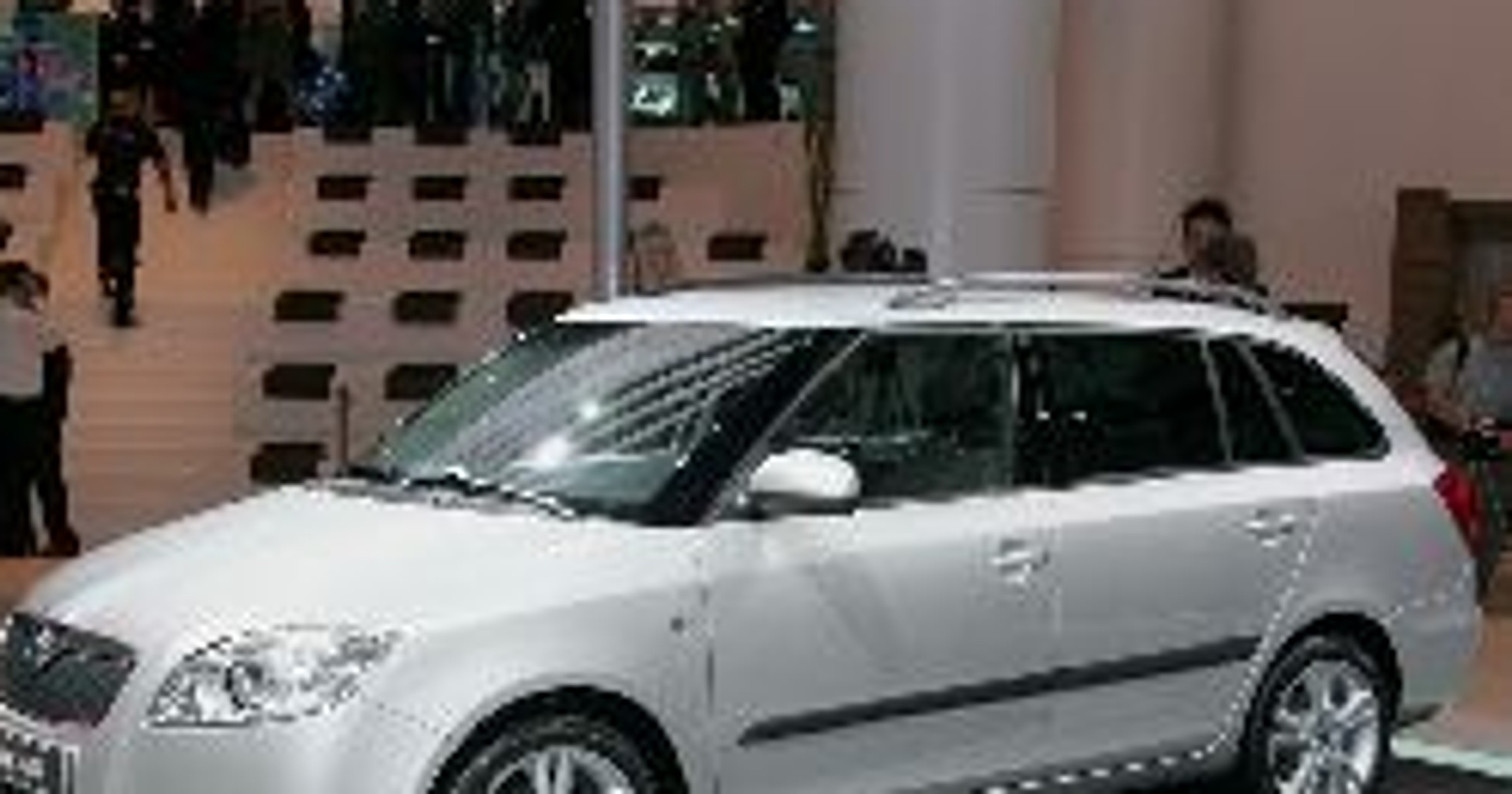 IAA Frankfurt 2007: Škoda Fabia Combi – kompletne informacje, nowe zdjęcia i ceny